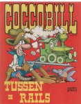 Jacovitti - Coccobill tussen de rails