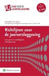  - Richtlijnen voor de jaarverslaggeving 2015