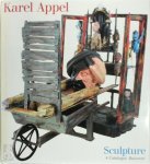 Donald Burton Kuspit 212621 - Karel Appel Sculpture