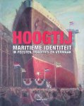 Meer, Sjoerd de & Joost Schokken Broek (redactie) - Hoogtij: Maritieme identiteit in feesten, tradities en vermaak