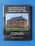 Gerritsma, Henk/Ekema, Jan - Geschiedenis van de Hervormde School Uithuizen 1919-1968