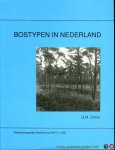 Dirkse, G - Bostypen in Nederland.