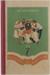 Jan Boschmans - De Zeven Flesschen van den Kanunnik - Uit de oorlogskroniek van een Westvlaamsche familie