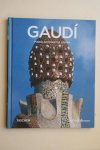 Antonietta Crippa - art : Gaudi  1852 - 1926  Van natuur naar architectuur