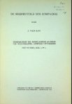 Kan, J. van - De Rechtstitels der Compagnie