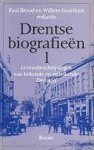P. Brood, Willem Foorthuis - Drentse biografieen 1