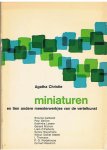 Christie, Agatha e.a. en Poortvliet, Rien (tekeningen) - Miniaturen en tien andere meesterwerkjes van de vertelkunst