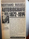 Bertrand Russell - Autobiografie 1e deel 1872-1914