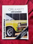 Ball, Kenneth - Simca 1100 - Opel Kadett
