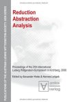 Hieke, Alexander (Mitwirkender) and Hannes (Mitwirkender) Leitgeb: - Reduction - abstraction - analysis : Proceedings of the 31th International Ludwig Wittgenstein Symposium in Kirchberg, 2008.