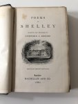 Stopford A. Brooke - Poems of Shelley