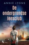 Annie Lyons - De ondergrondse leesclub