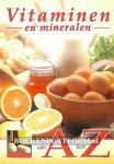Zwart, R.F. de - Vitaminen en mineralen