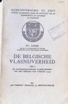 Et. Sabbe - De Belgische vlasnijverheid Deel 1 de Zuidnederlansche vlasnijverheid tot het Verdrag van Utrecht ( 1713) Et. Sabbe - De Belgische vlasnijverheid Deel 1 de Zuidnederlansche vlasnijverheid tot het Verdrag van Utrecht ( 1713)