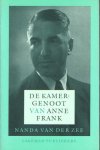 Zee, nanda van der - De kamergenoot van Anne Frank