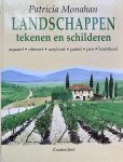 Monahan - Landschappen Tekenen En Schilderen