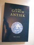 Glerum, J.P. - Antiek / druk 1
