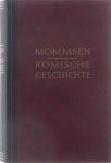 Theodor Mommsen - Römische Geschichte