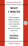 George Orwell - (1) Why I Write