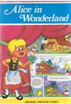 Redactie - Alice in Wonderland - beroemde sprokkjes in beeld