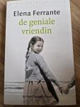 Ferrante, Elena - De geniale vriendin / jeugd, puberteit