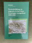 Voerman, J.F. - Verstedelijking en migratie in het Oost-Groningse Veengebied 1800-1940