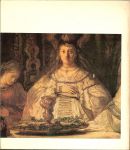 Beschermvrouwe Hare Majesteit de Koningin - Rembrandt 1669 -1969  Engels en Nederlands