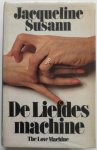 Susann, Jacqueline - De liefdesmachine Susann, Jacqueline - De liefdesmachine