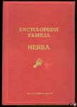 AA - Encyclopedie Familia Herba. AA - Encyclopedie Familia Herba.