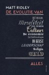 Matt Ridley - De evolutie van alles
