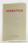Horatius / H. Bolkestein, Annie F. Dekker, Jan van Gelder, e.a. - Horatius. Opstellen ontleens aan de conferentie op Oudpoelgeest 1963.