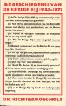 Richter Roegholt - De geschiedenis van de Bezige Bij 1942-1972