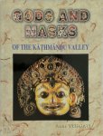 Anne Vergati - Gods and Masks of the Kāṭhmāṇḍu Valley