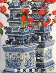 Robert D. Aronson - Dutch Delftware: Lavish Tulipieres: Pyramidal flower vases