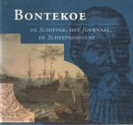 Bostoen, Karel e.a. - Bontekoe. De schipper, het journaal, de scheepsjongens