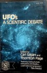 Sagan, Carl / Thornton Page - UFO's. A scientific debate