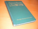 Lewis, George Warburton - Poems of Panama and other verse. Founded upon adventures in the wanderings of one of nature`s nomads