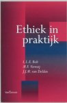 L.L.E. Bolt ; M.F. Verweij ; J.J.M. van Delden - Ethiek in praktijk
