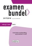 J.A.F.C.M. Meerhoff - Examenbundel NaSk1 2017/2018 Mbo gt/mavo