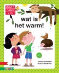 Anneke Scholtens - Maan roos vis  -   Wat is het warm!