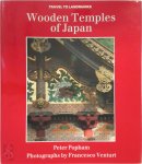 Peter Popham 46213, Francesco Venturi 47747 - Wooden Temples of Japan