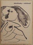 SM 1961: - Alechinsky + Reinhoud. Werken op papier. Catalogue 273.