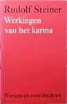 Rudolf Steiner - Werken en voordrachten b1 - Werkingen van het karma