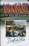 de Vries - In Een Rugzak Indonesie
