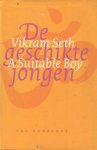 Seth, Vikram - De geschikte jongen