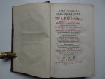 Voet van Oudheusden, A.W.K.. - Historische beschryvinge van Culemborg; Behelzende een naemlyst der Heeren van Bosichem, Benevens der Heeren en Graeven van Culemborg, Gesproten uit de Aloude Graeven van Teysterband; Derzelver Huwelijken, Nakoomelingen, en het Merkwaerdige 't...
