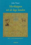 Visser, J. - Merklappen uit de lage landen