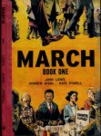 Lewis, John & Andrew Aydin, Nate Powell - March: Book one