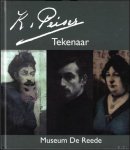 Buch, Pierre - KURT PEISER TEKENAAR  en Eindelijk Thuis.