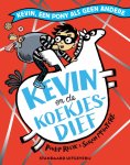 Philip Reeve, Sarah McIntyre - Kevin en de koekjesdief